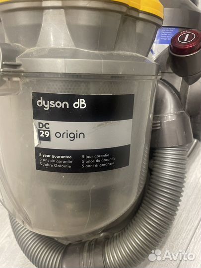 Dyson db dc29 origin