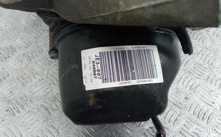 Кпп механическая (МКПП) JE3007 для Renault Twingo