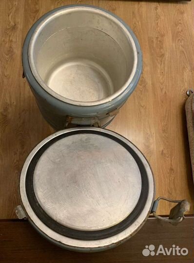 Термос пищевой на 25 литров