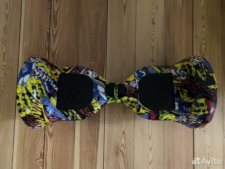 Гироскутер цвет Граффити