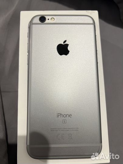 iPhone 6S, 32 ГБ