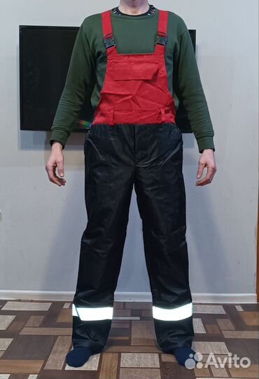 Костюм рабочий