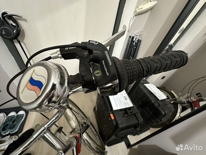 Велосипед stels