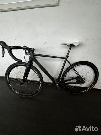 Cyclocross велосипед карбоновый