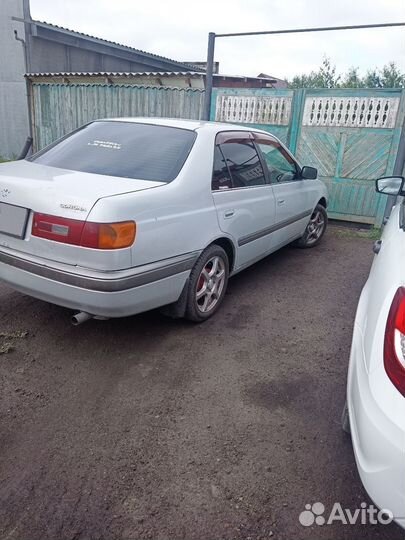 Toyota Corona Premio 1.8 AT, 1997, 355 764 км