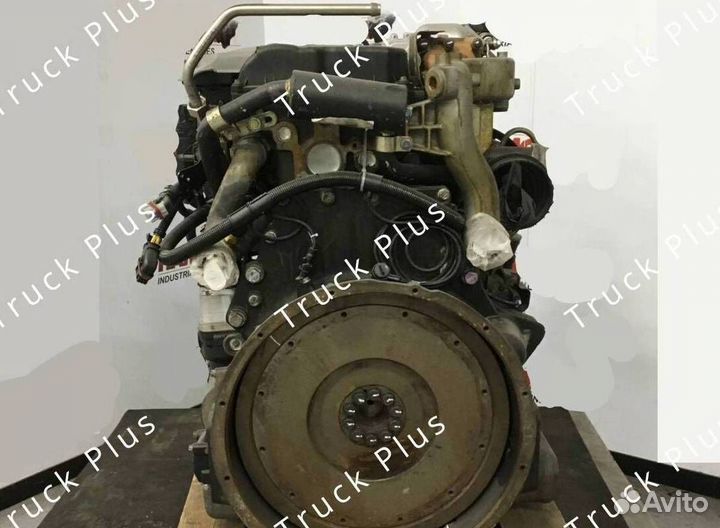 Двигатель Man D2066 LOH 01-12