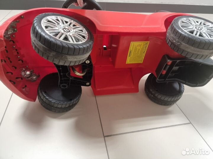 Детская машина толокар