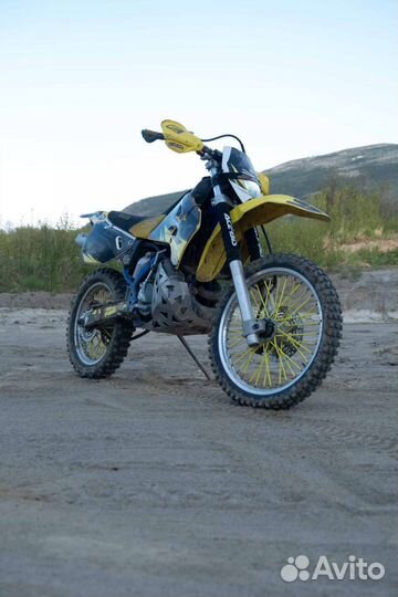 Suzuki rmx 250