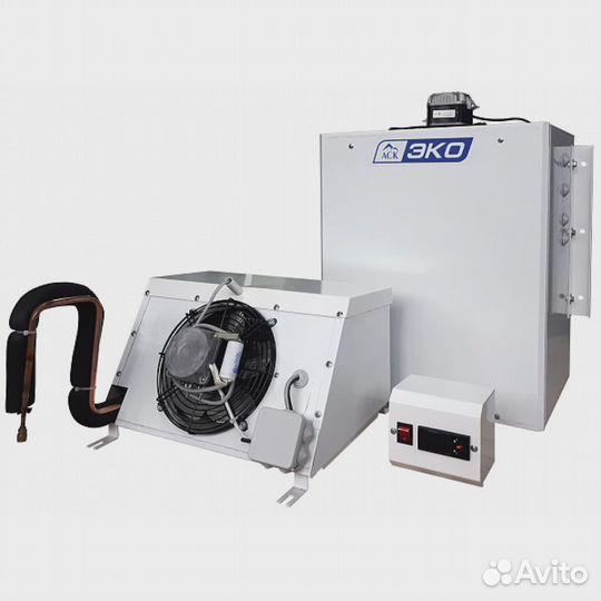 Сплит-система среднетемпературная аск-Холод сс-13