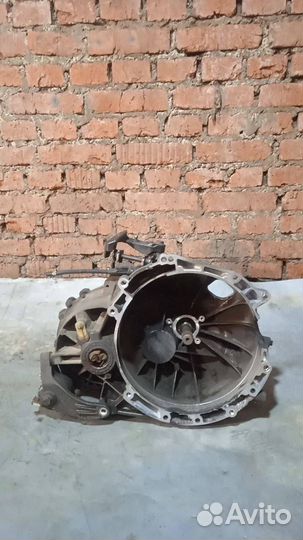 Кпп механическая (МКПП) Ford Mondeo 3 рест. 2004