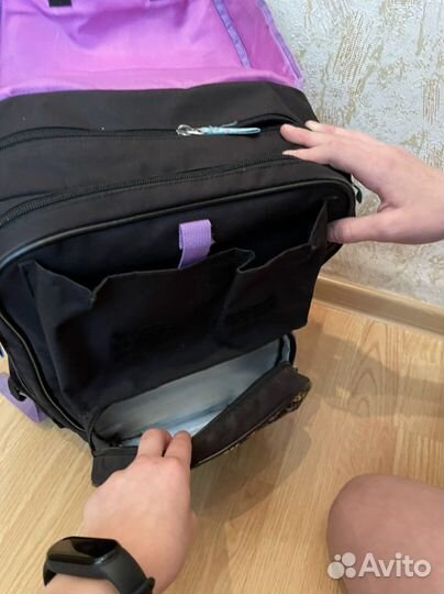 Школьный рюкзак