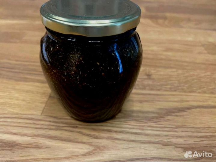 Мужской медовый афродизиак