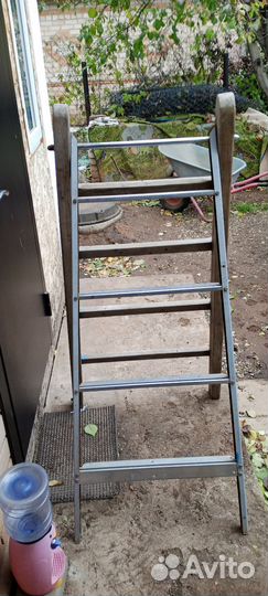 Лестница стремянка