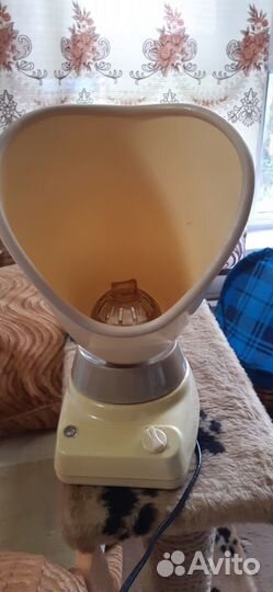 Аппарат косметический Лотос СССР