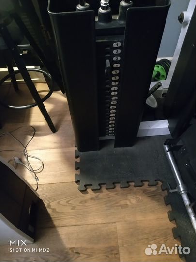 Силовой комплекс body-solid