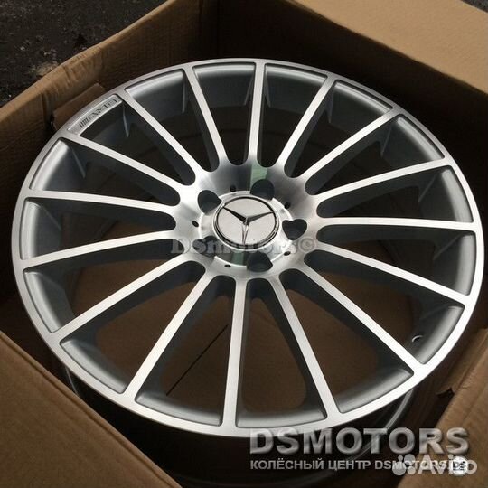 Диски 709 9/19 5x112 ET54 d66.6 MS