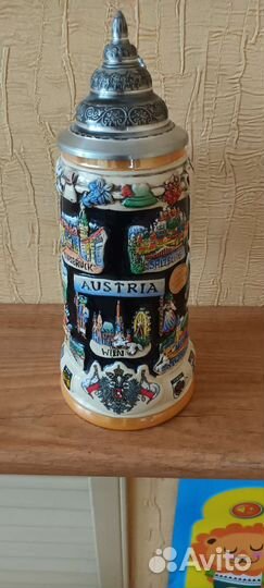 Пивная кружка