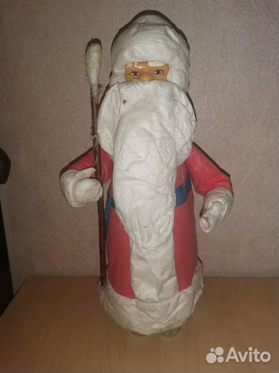 Дед мороз СССР