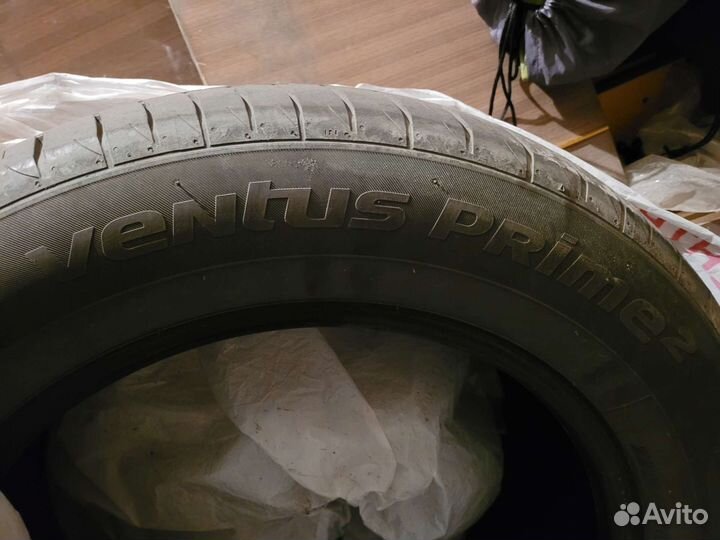 Hankook Ventus Prime 2 K115 225/60 R17