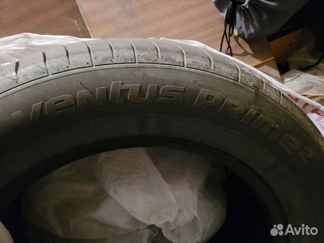 Hankook Ventus Prime 2 K115 225/60 R17