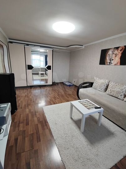 1-к. квартира, 41,1 м², 5/5 эт.