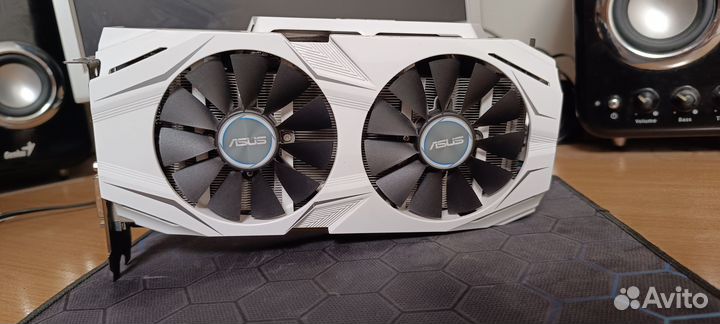 Видеокарта nvidia GeForce GTX 1060 3GB