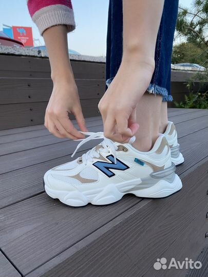 Кроссовки женские new balance