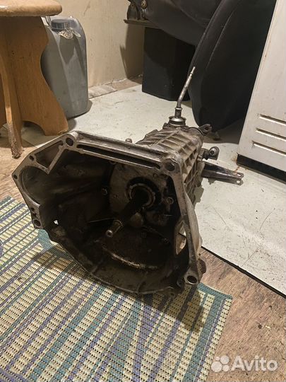 Коробка ваз