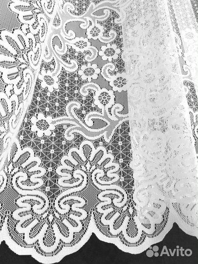 Тюль для дома