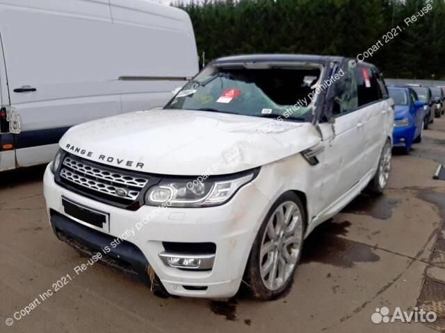 Редуктор задний Land Rover Range Rover Sport