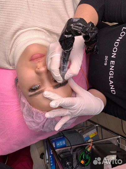 Перманентный макияж/Татуаж/Удаление