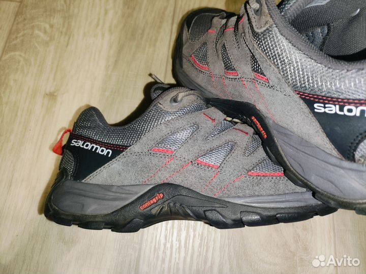 Кроссовки salomon mammut Oakley