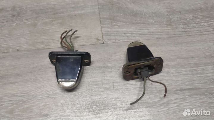 Подсветка номера пассат б3