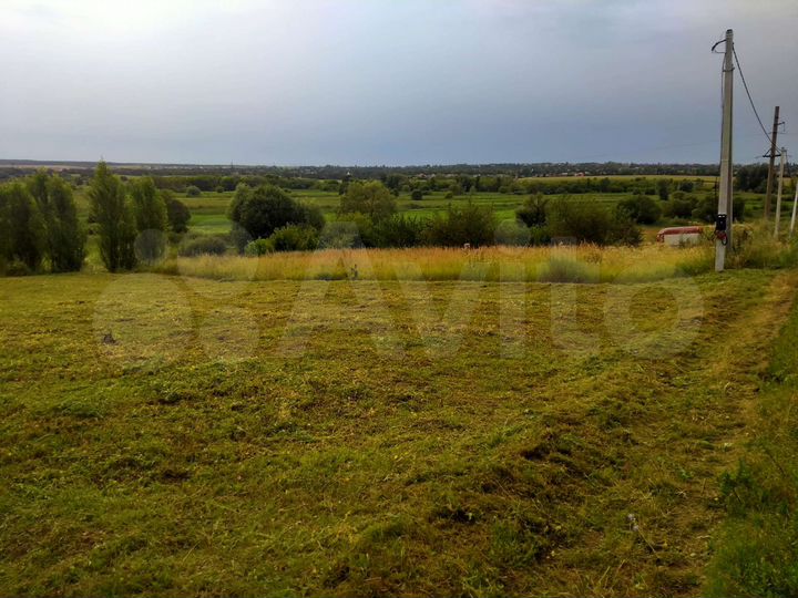 Участок 8 сот. (СНТ, ДНП)