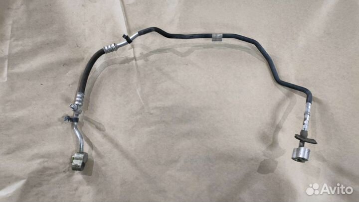 Трубка кондиционера Туарег