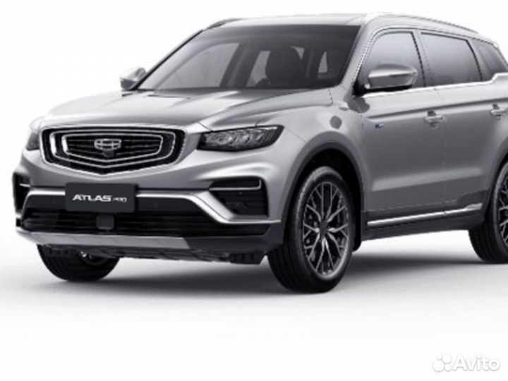 Geely Atlas Pro 1.5 AT, 2023