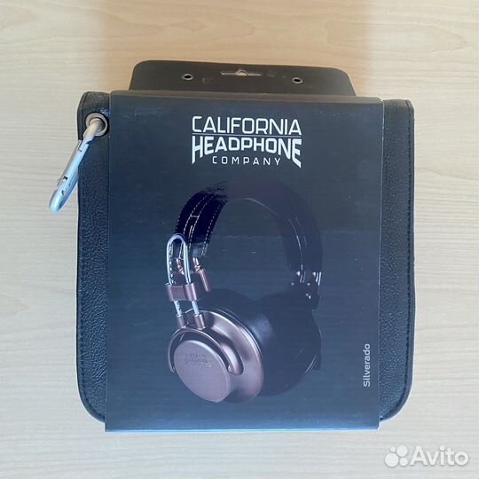Наушники California Headphones Silverado