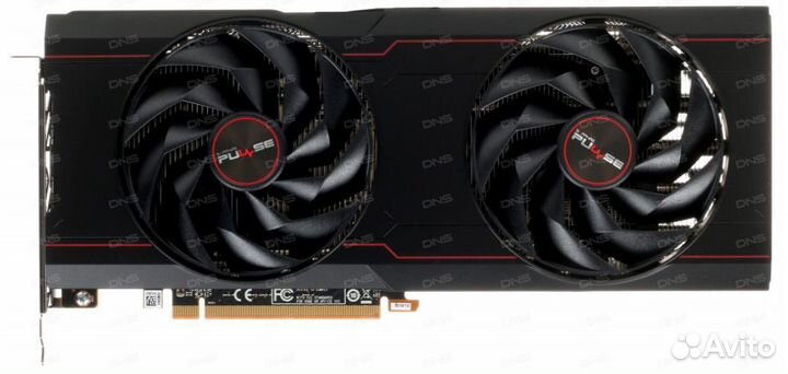 Sapphire rx6700xt новая