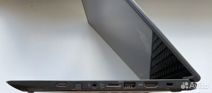 Премиальный ноутбук Lenovo ThinkPad Yoga 370