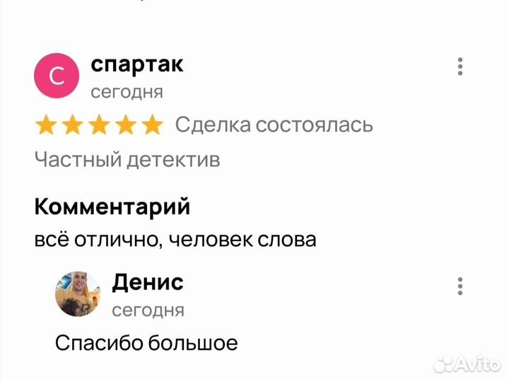 Частный детектив