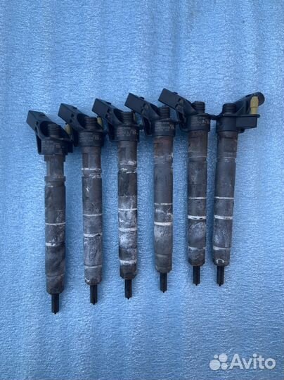 Топливные форсунки Киа Мохаве