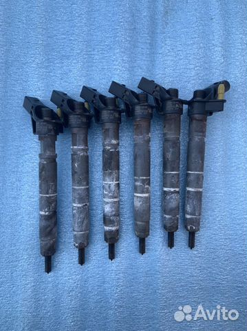 Топливные форсунки Киа Мохаве