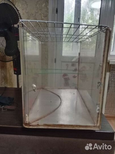 Клетка, террариум для грызунов