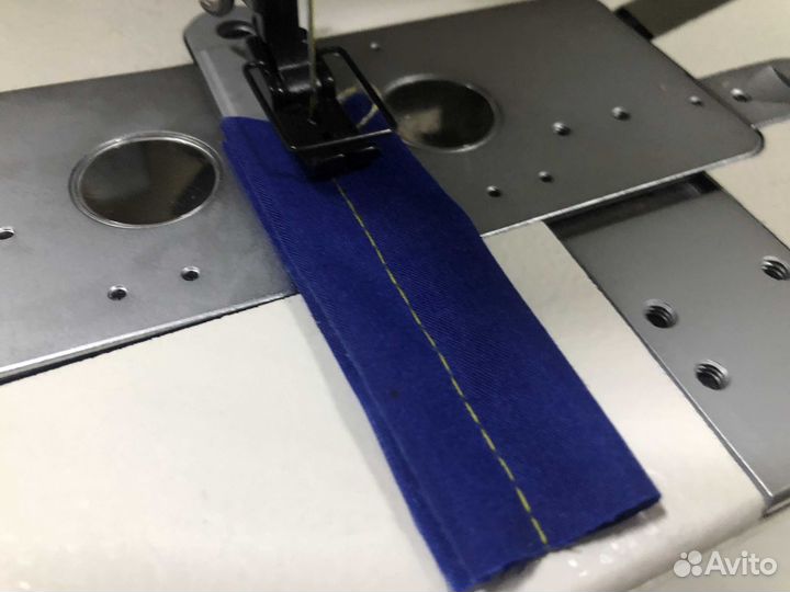 Прямострочка цепного стежка Jack JK-8558G-WZ-1