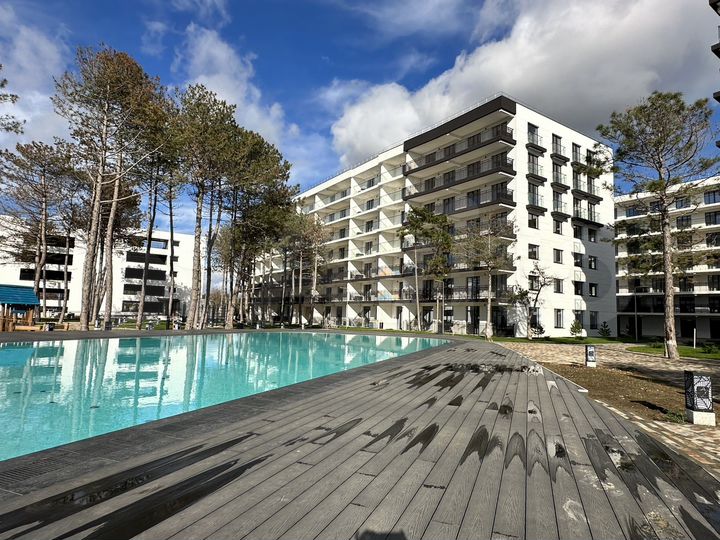 2-к. квартира, 74 м², 5/7 эт.