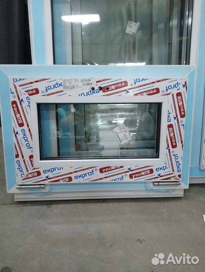 Окно пвх 600*400