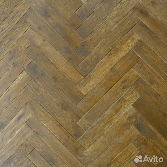 Паркетная доска елочка