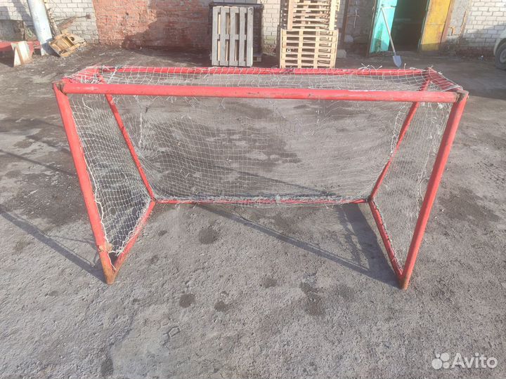 Ворота хоккейные