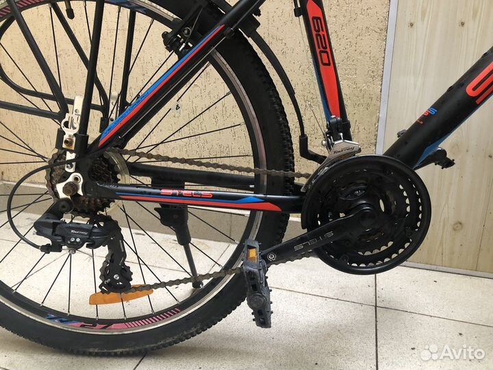 Велосипед спортивный