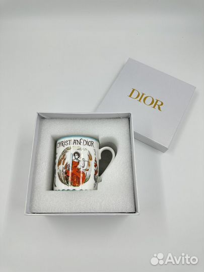 Кружки Dior Диор